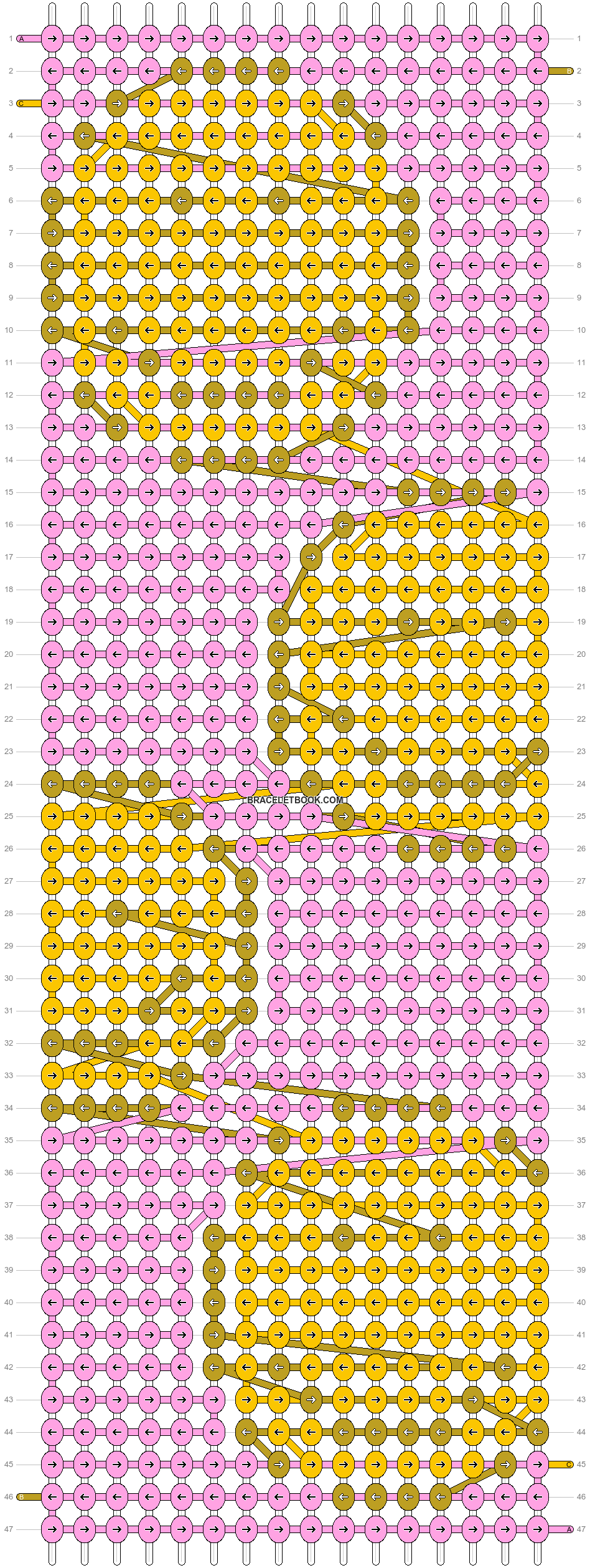 Alpha pattern #169536 variation #372988 pattern