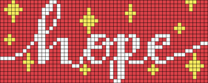 Alpha pattern #63123 variation #372995