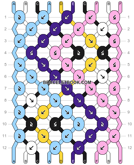 Normal pattern #26399 variation #373004 pattern