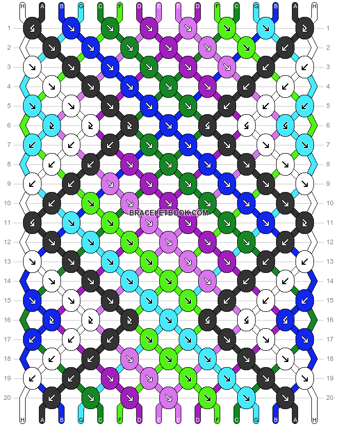 Normal pattern #173752 variation #373005 pattern