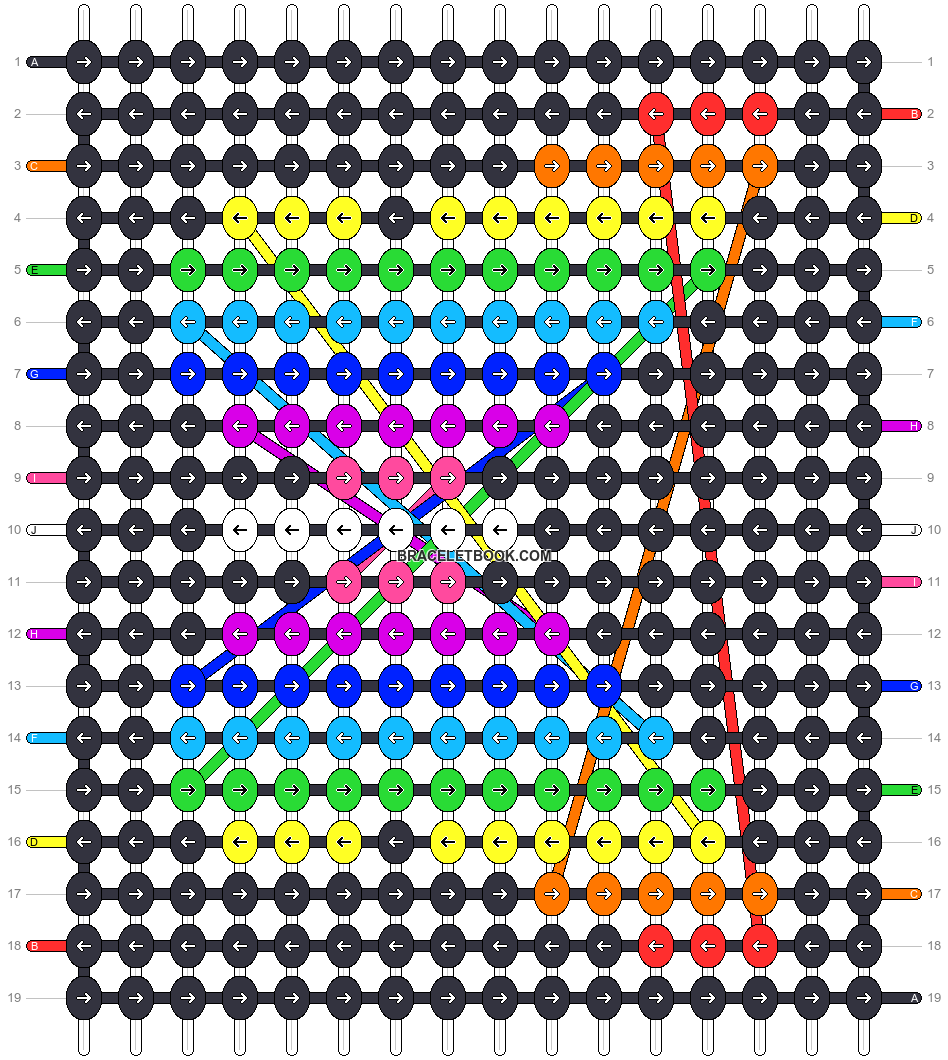 Alpha pattern #45827 variation #373008 pattern