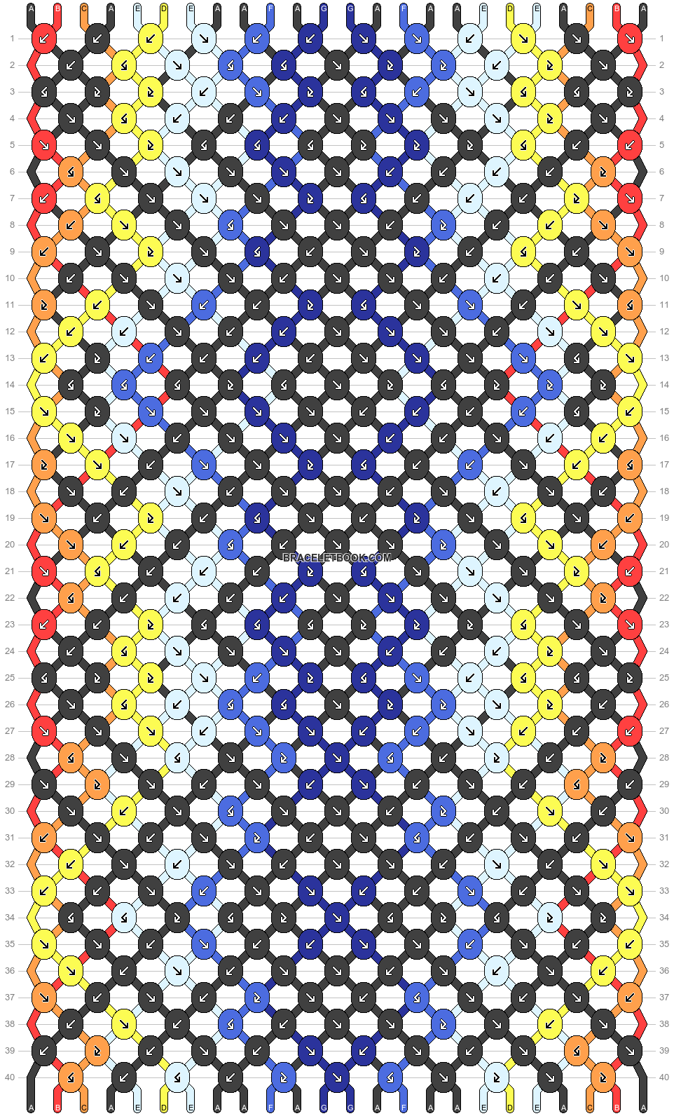 Normal pattern #100059 variation #373012 pattern
