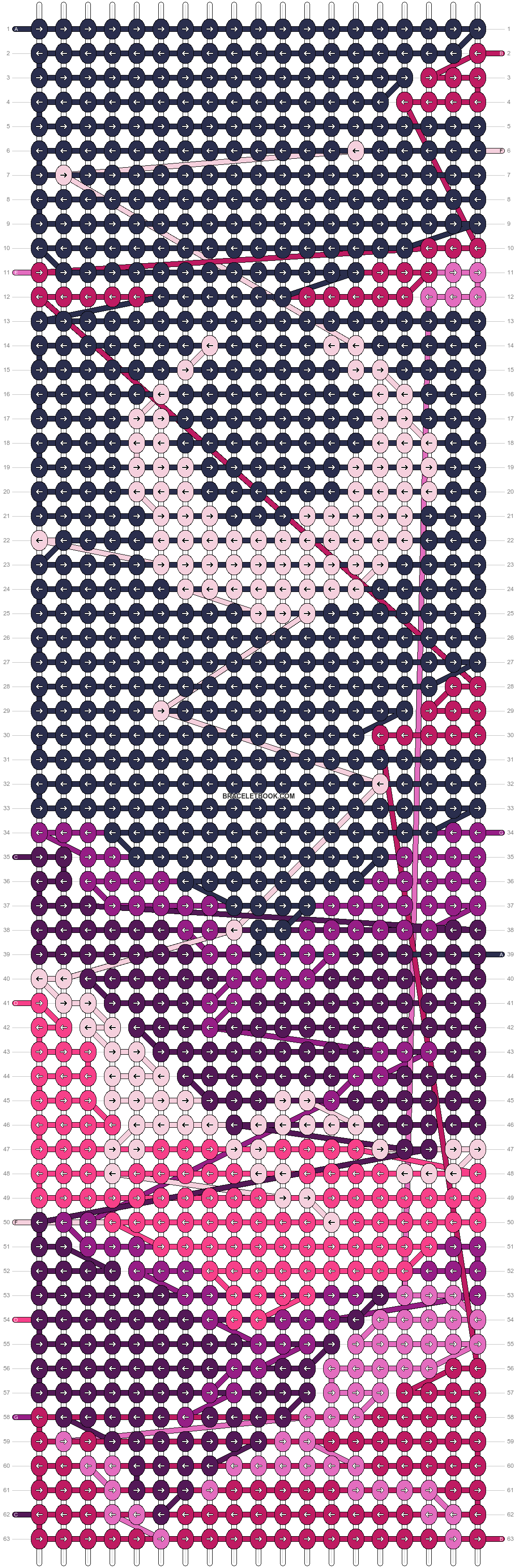 Alpha pattern #162660 variation #373015 pattern