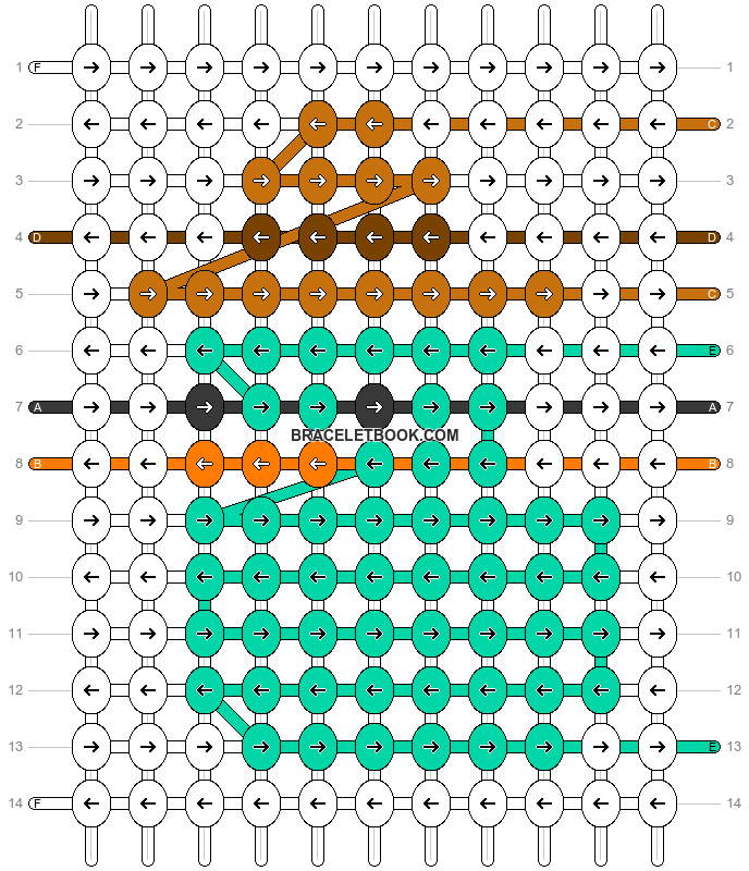 Alpha pattern #180293 variation #373016 pattern