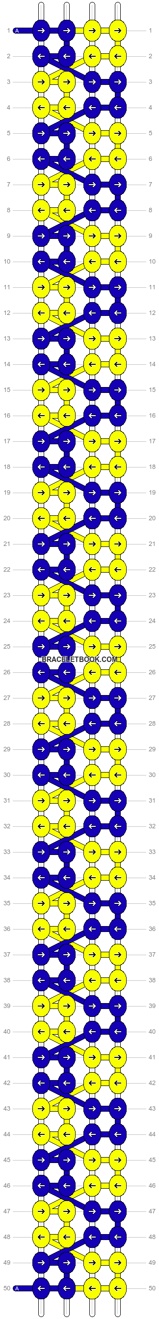 Alpha pattern #17866 variation #373020 pattern