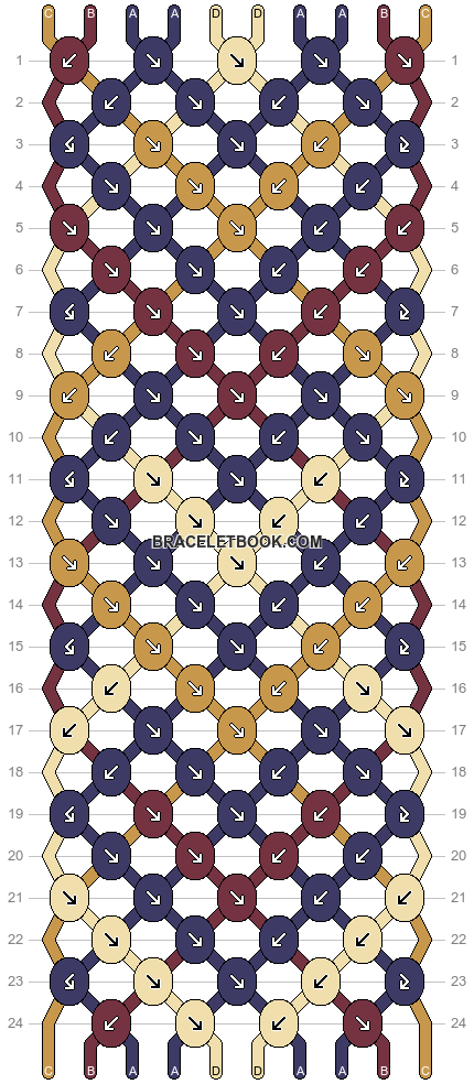 Normal pattern #168729 variation #373022 pattern