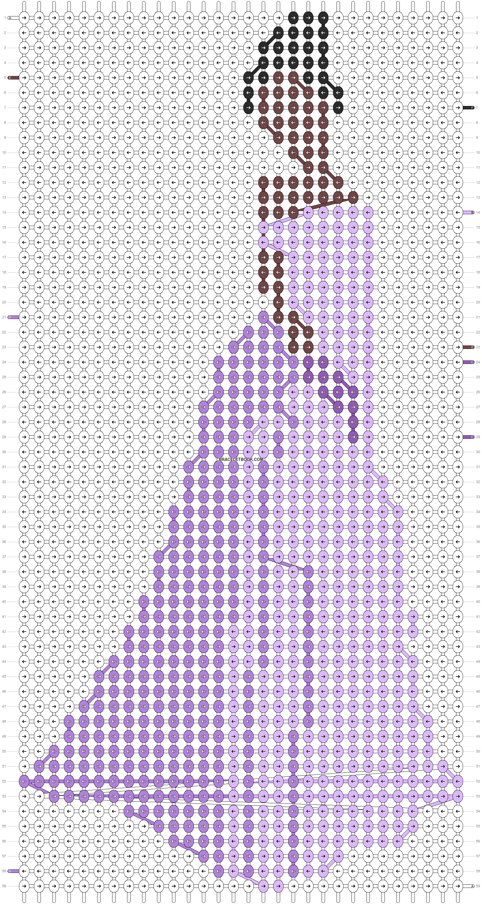 Alpha pattern #169134 variation #373024 pattern