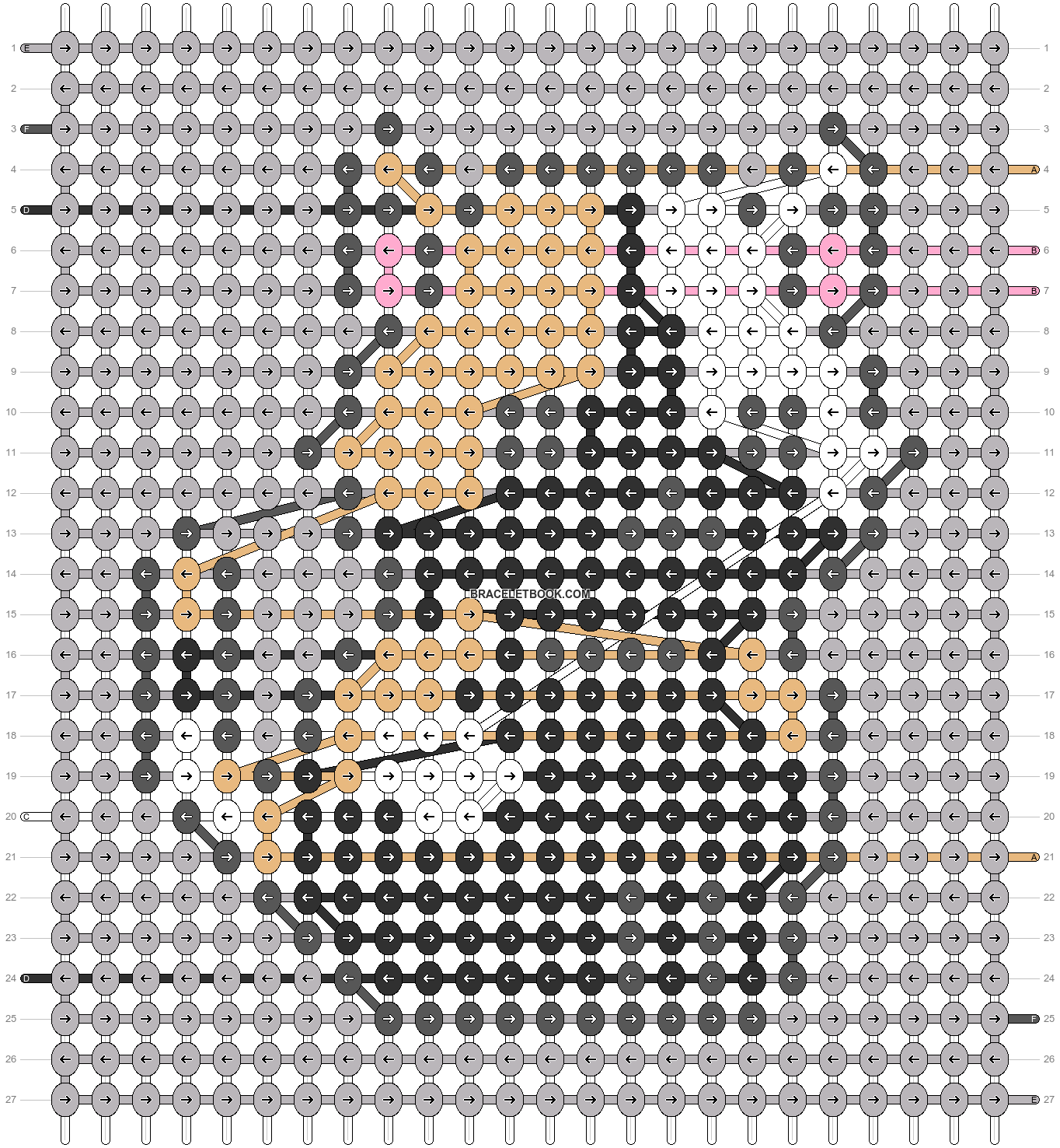 Alpha pattern #171774 variation #373027 pattern