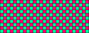 Alpha pattern #4234 variation #373033