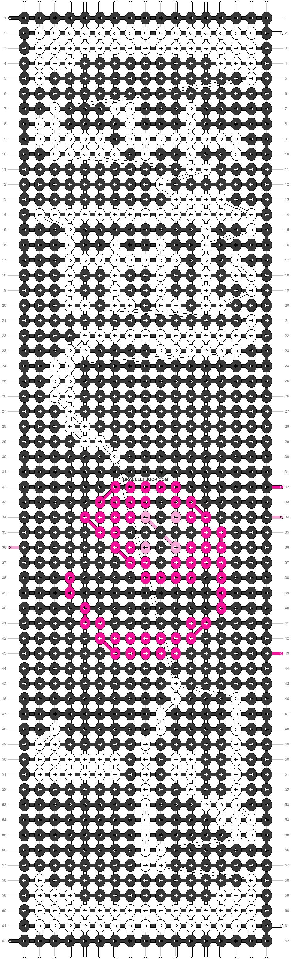 Alpha pattern #179073 variation #373041 pattern