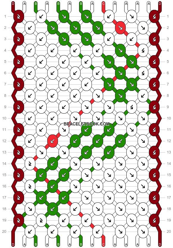 Normal pattern #180239 variation #373043 pattern