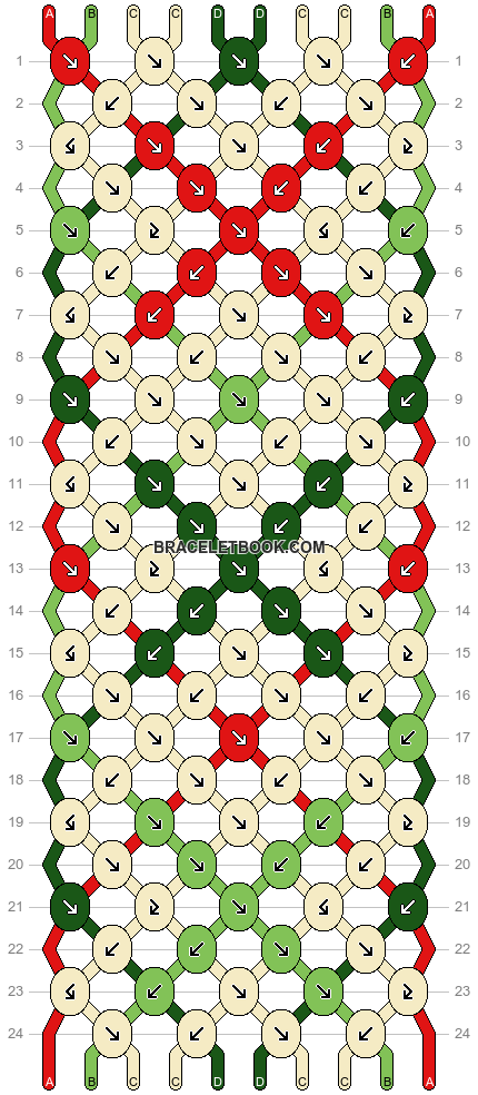 Normal pattern #985 variation #373044 pattern