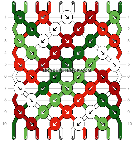Normal pattern #28422 variation #373047 pattern