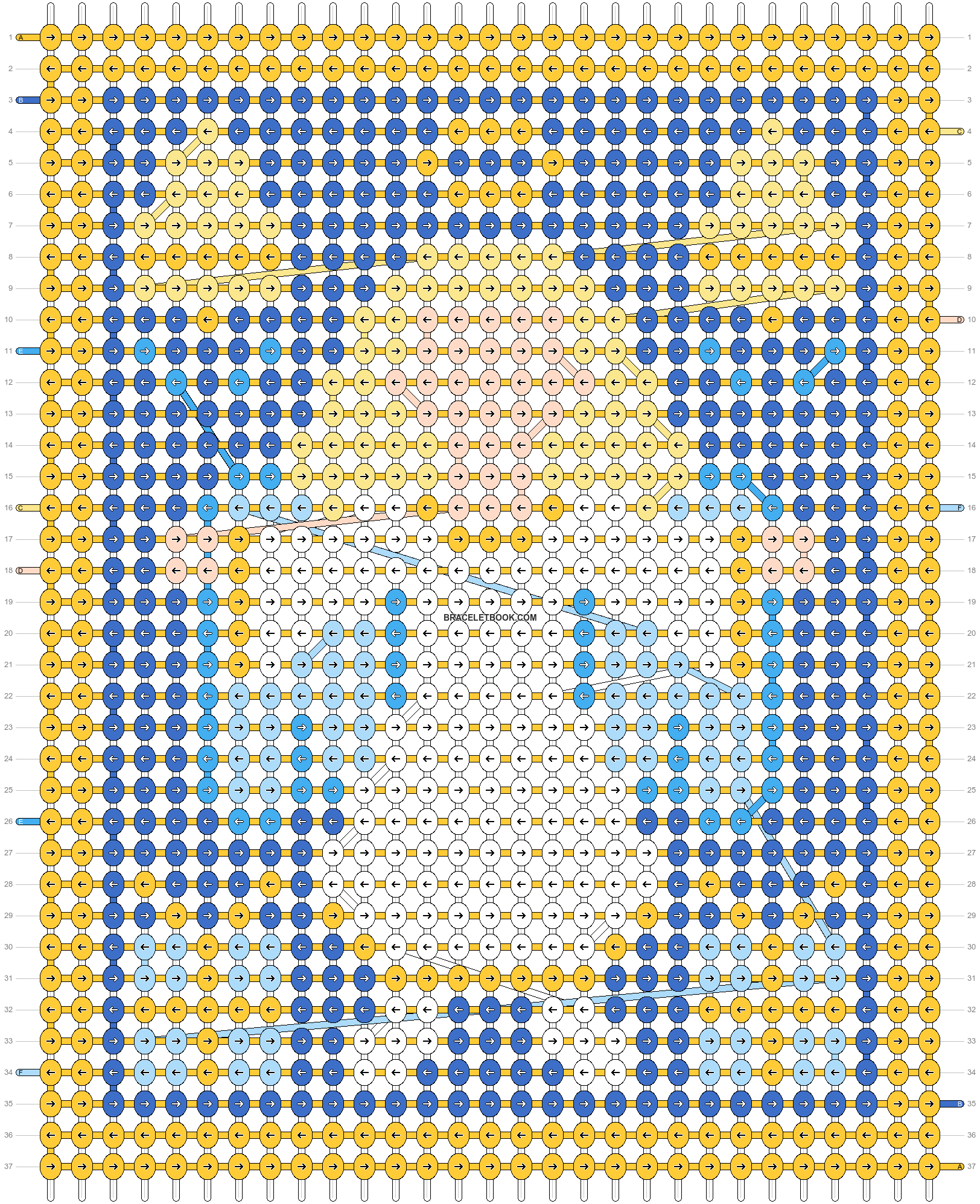 Alpha pattern #180390 variation #373049 pattern