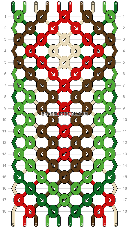 Normal pattern #8906 variation #373060 pattern