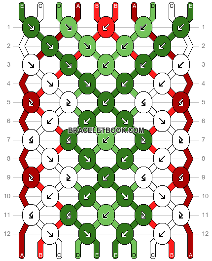 Normal pattern #17448 variation #373063 pattern