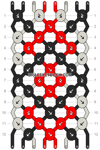 Normal pattern #180410 variation #373065 pattern