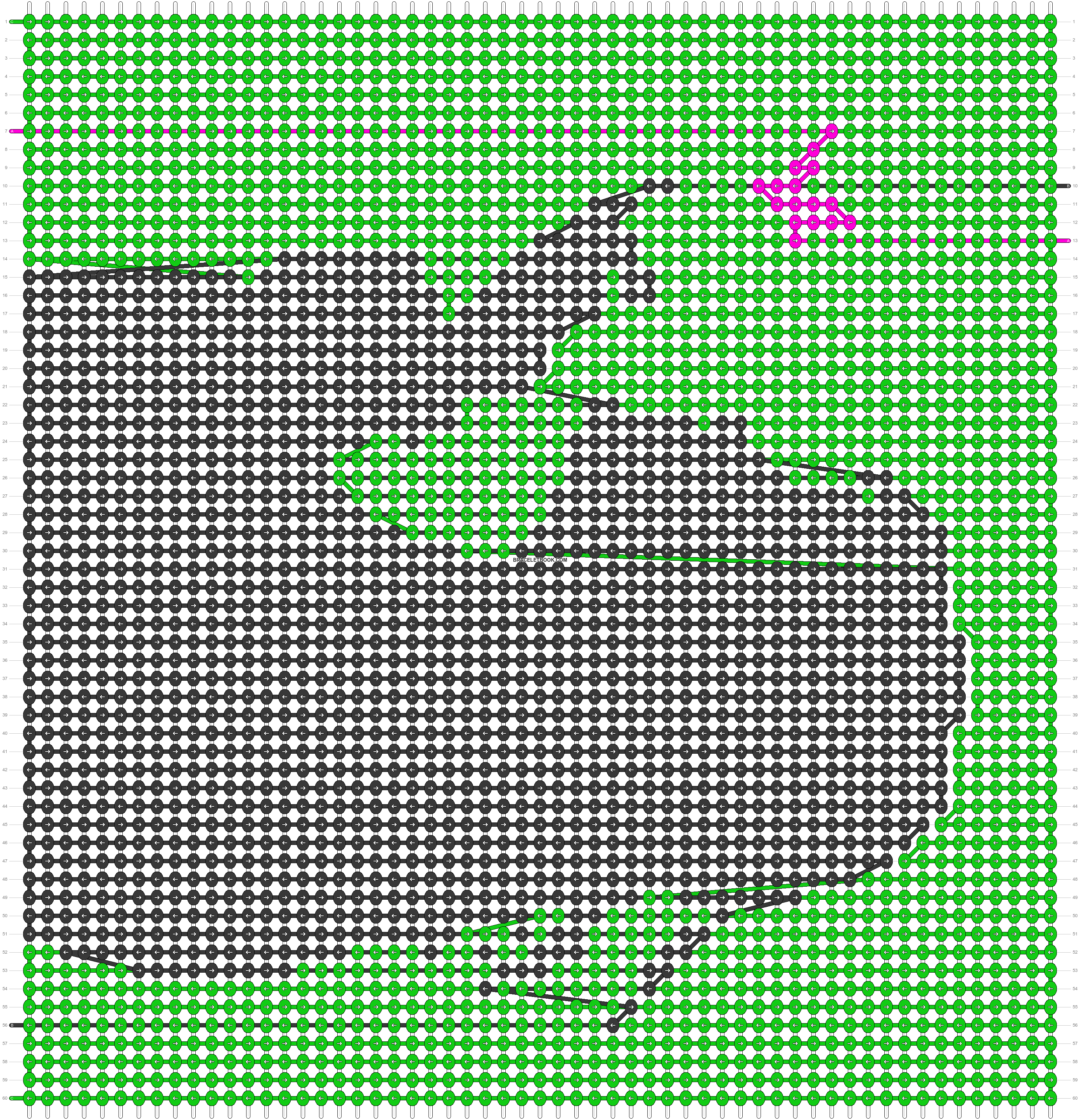 Alpha pattern #180404 variation #373069 pattern