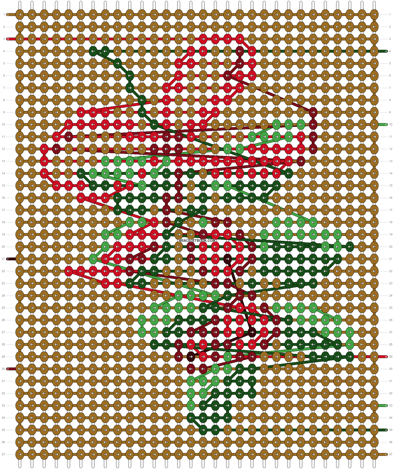 Alpha pattern #138608 variation #373072 pattern