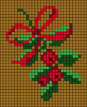 Alpha pattern #138608 variation #373072