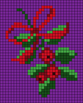 Alpha pattern #138608 variation #373074