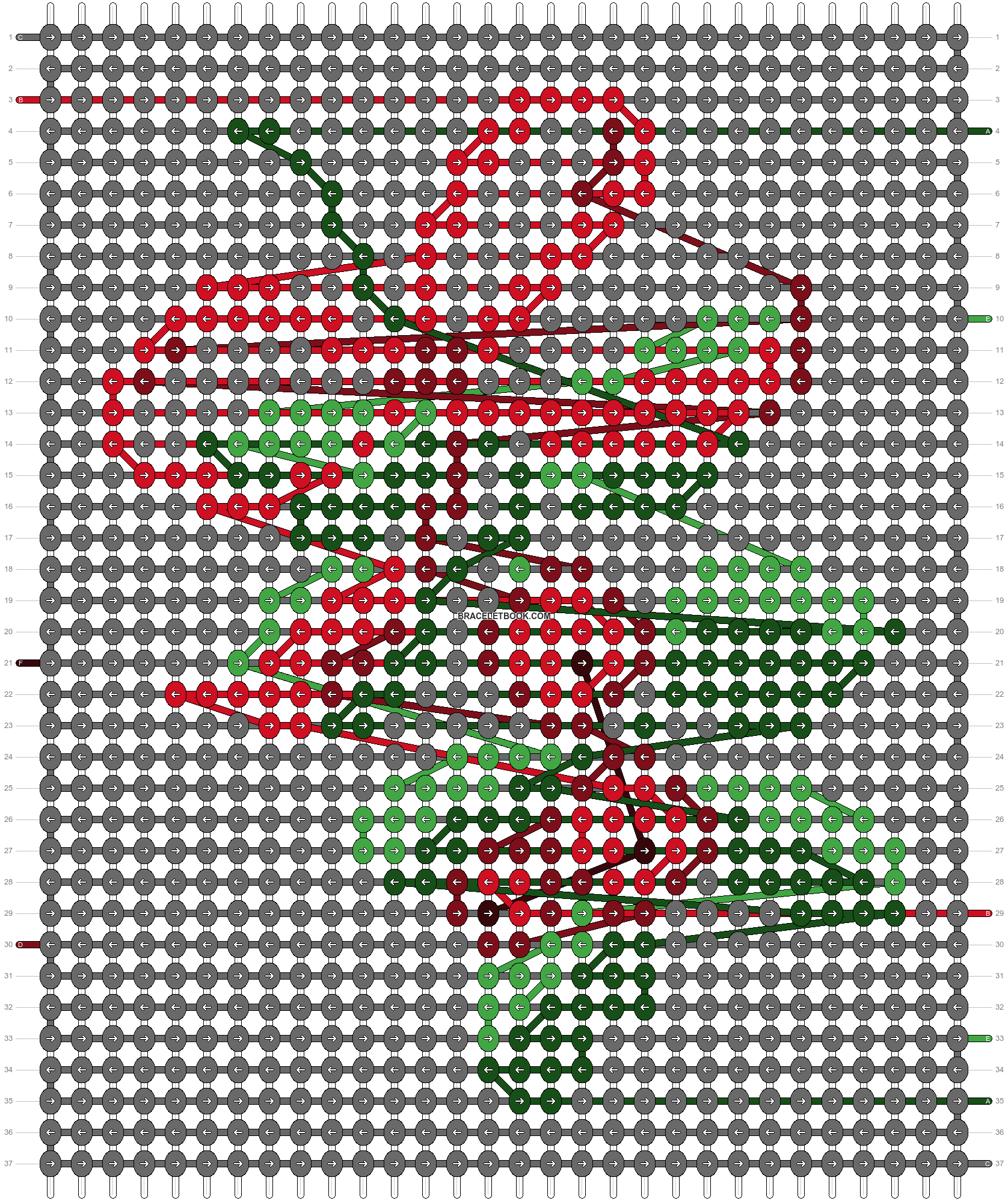 Alpha pattern #138608 variation #373075 pattern