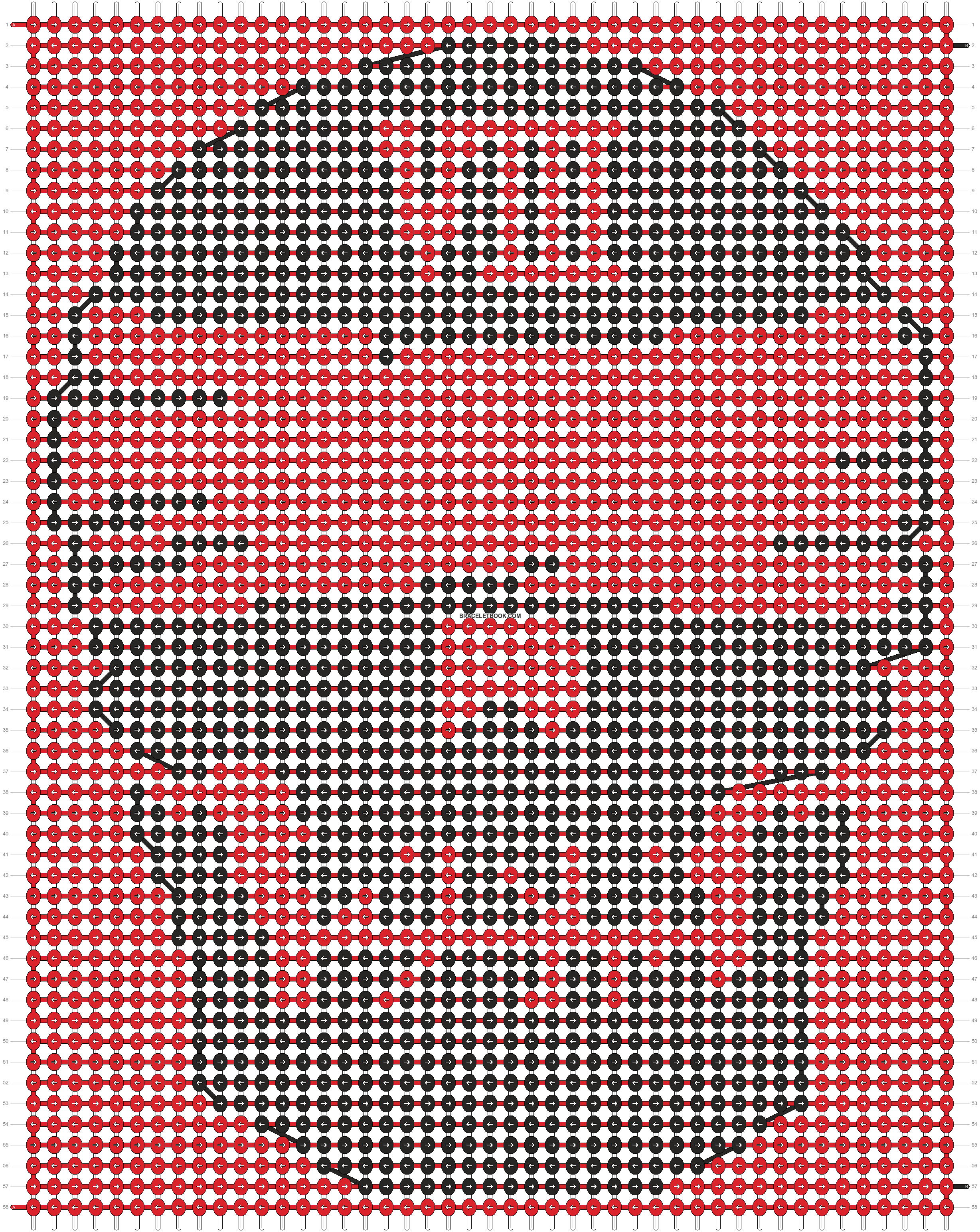 Alpha pattern #122481 variation #373078 pattern