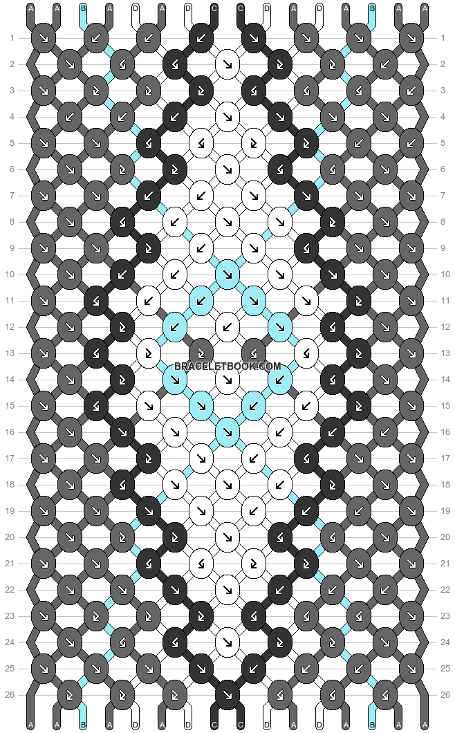 Normal pattern #43569 variation #373085 pattern