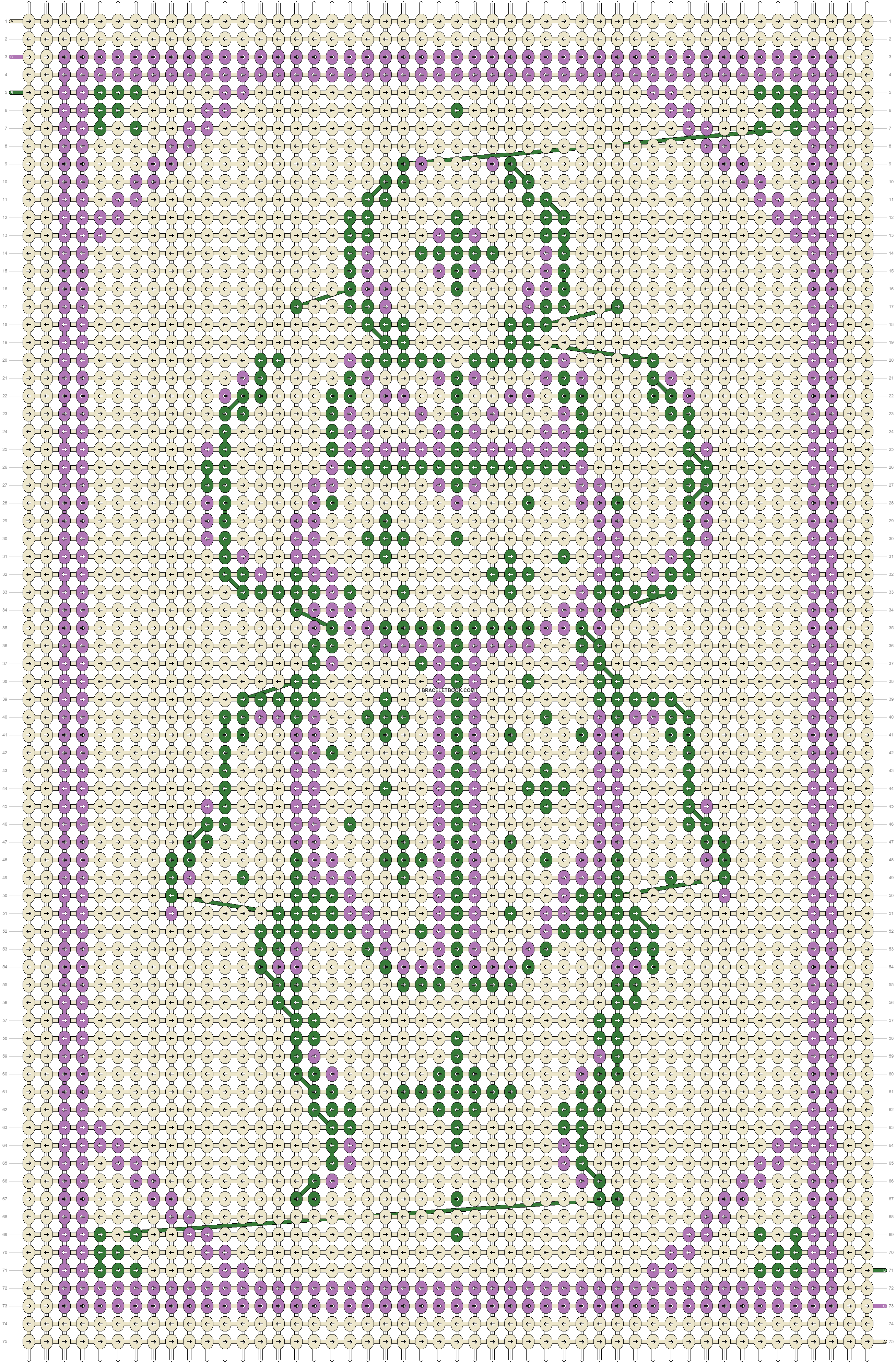 Alpha pattern #153631 variation #373086 pattern