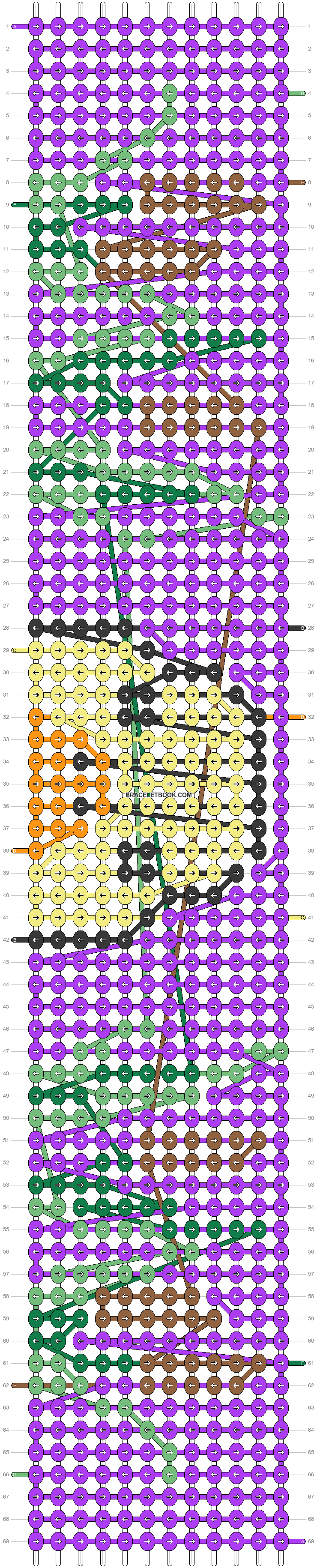 Alpha pattern #117808 variation #373087 pattern