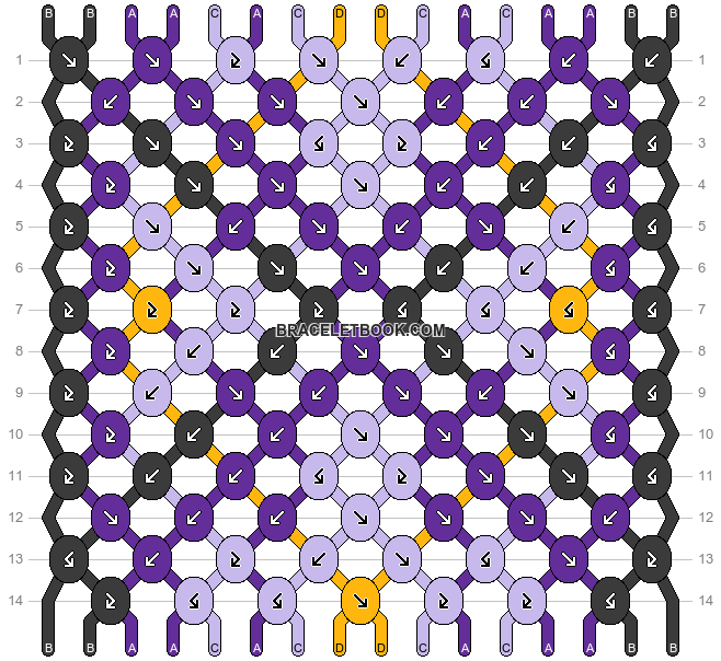 Normal pattern #27407 variation #373089 pattern