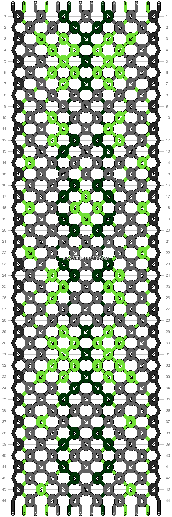 Normal pattern #156607 variation #373090 pattern