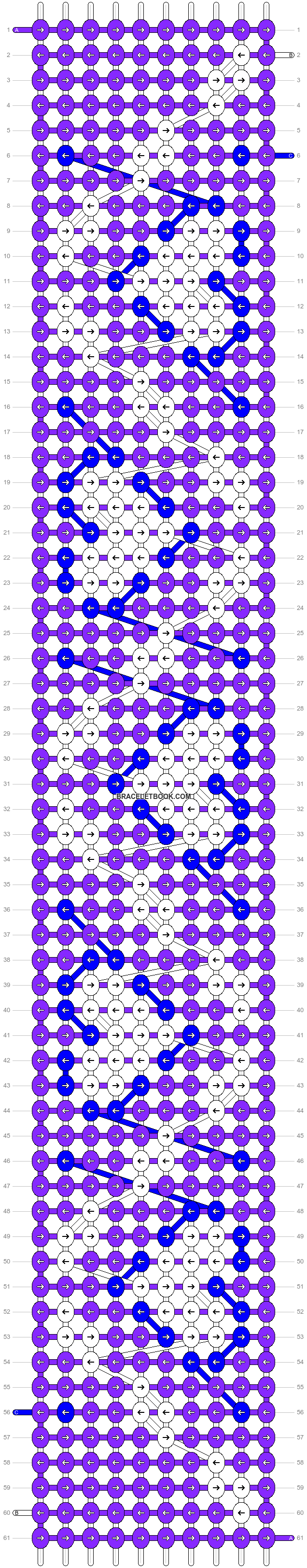Alpha pattern #177860 variation #373093 pattern