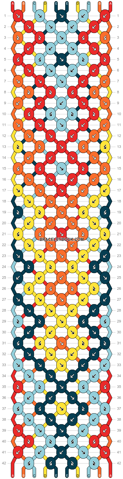 Normal pattern #133494 variation #373094 pattern