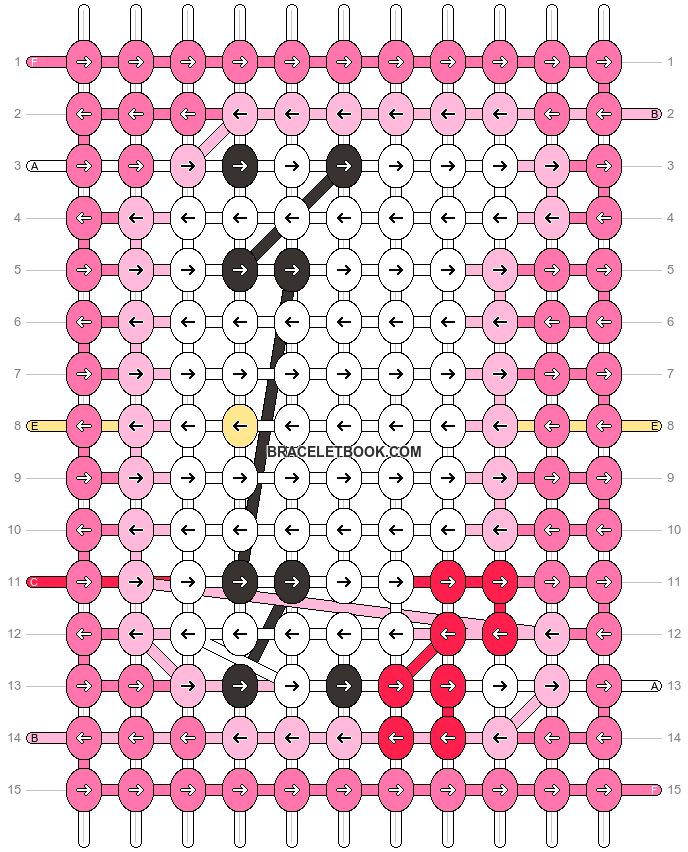 Alpha pattern #180059 variation #373096 pattern