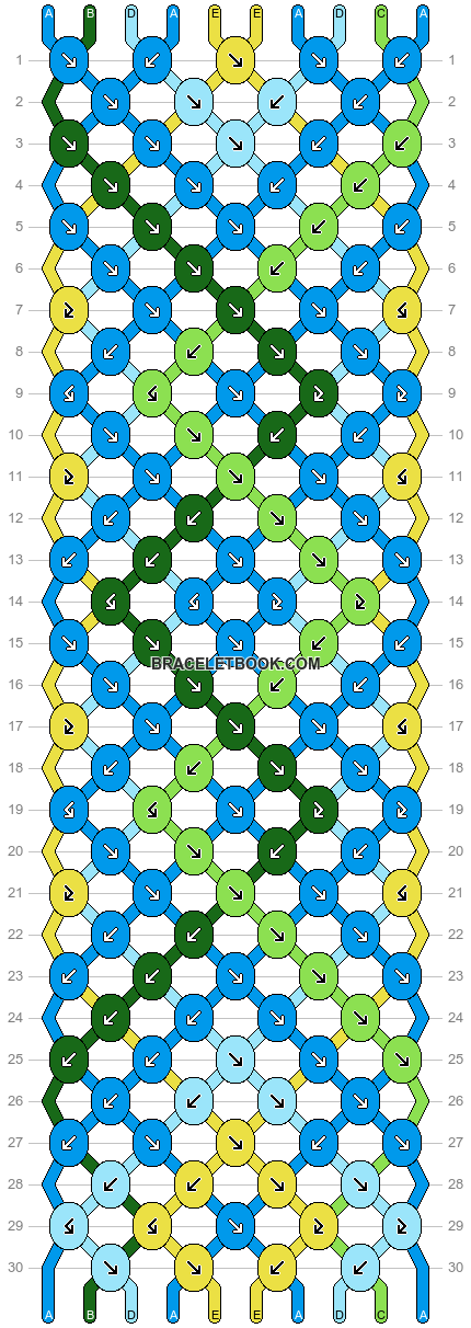 Normal pattern #126755 variation #373097 pattern