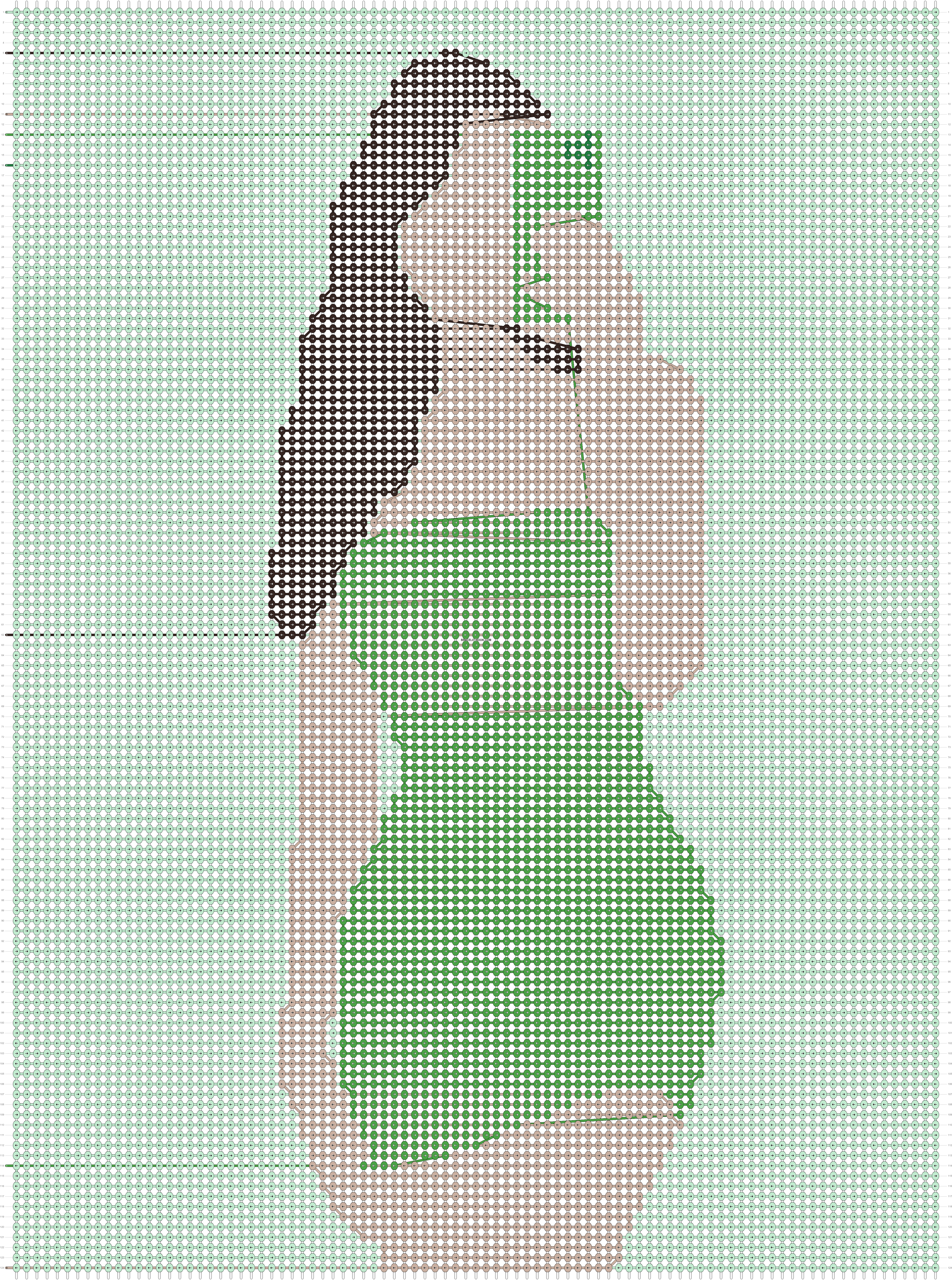 Alpha pattern #180311 variation #373098 pattern
