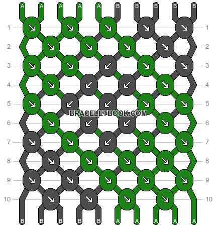 Normal pattern #8776 variation #373105 pattern