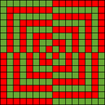 Alpha pattern #168240 variation #373111