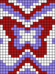 Alpha pattern #116612 variation #373113