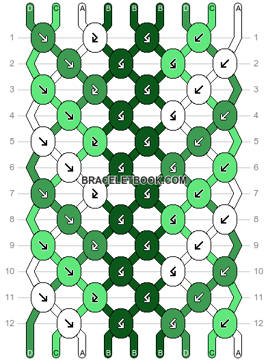 Normal pattern #1364 variation #373122 pattern