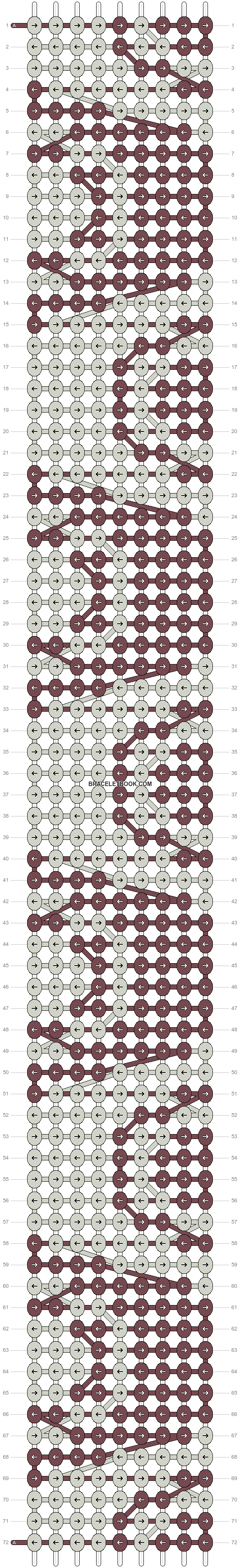 Alpha pattern #176522 variation #373124 pattern