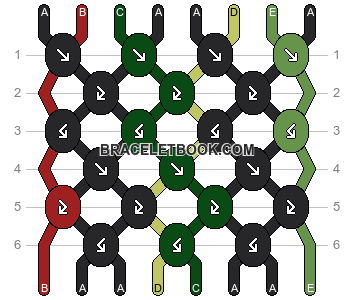 Normal pattern #17990 variation #373125 pattern