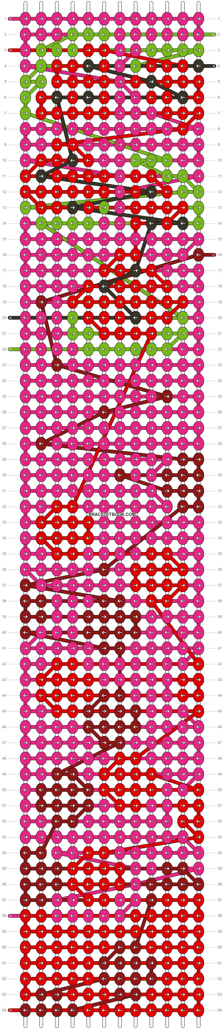 Alpha pattern #158724 variation #373129 pattern