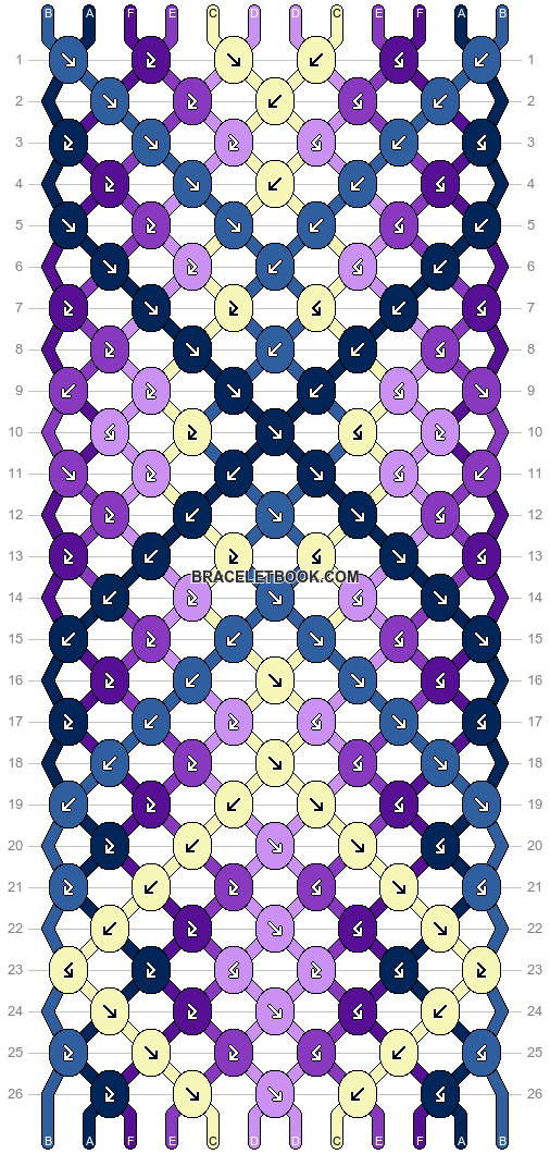 Normal pattern #59484 variation #373150 pattern