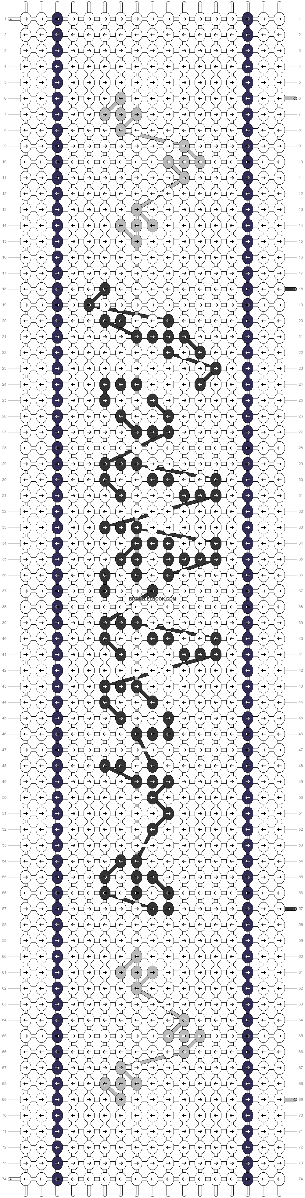 Alpha pattern #140249 variation #373151 pattern