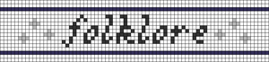 Alpha pattern #140249 variation #373151