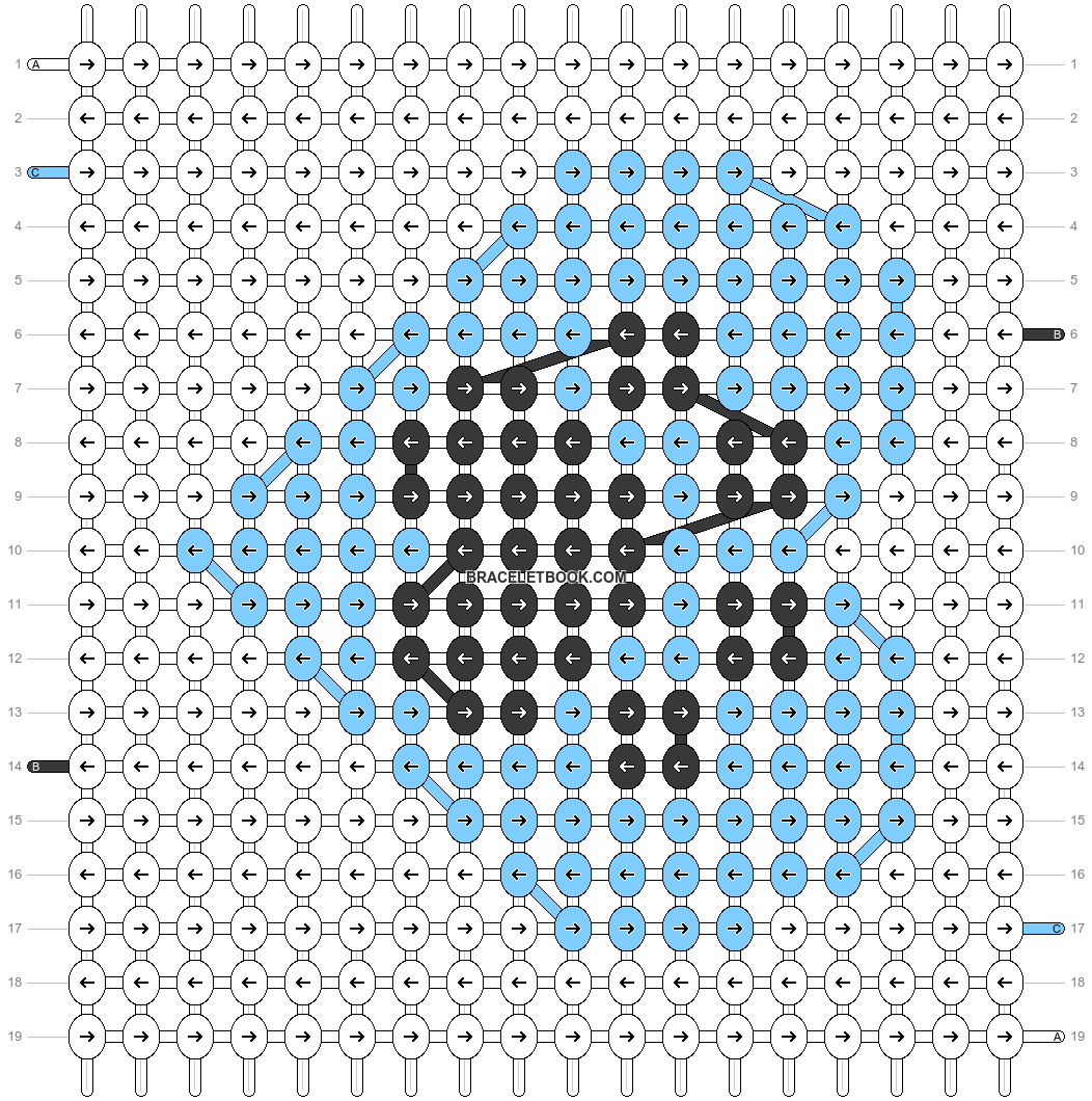 Alpha pattern #171702 variation #373154 pattern