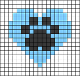 Alpha pattern #171702 variation #373154