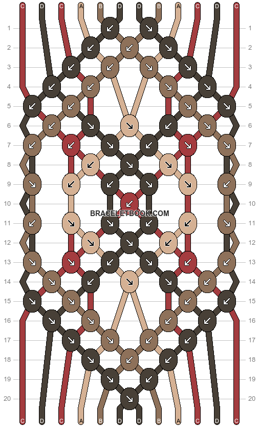 Normal pattern #180190 variation #373157 pattern